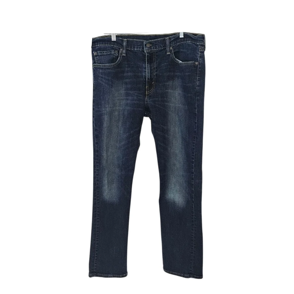 Levi's 511 Straight Leg Slim Jeans